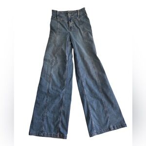 We The Free Denim Flare Jeans